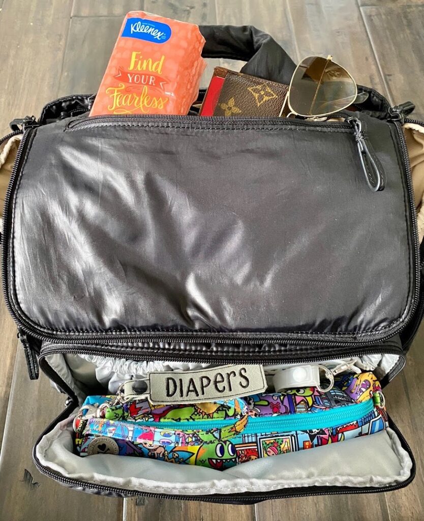 diaper bag