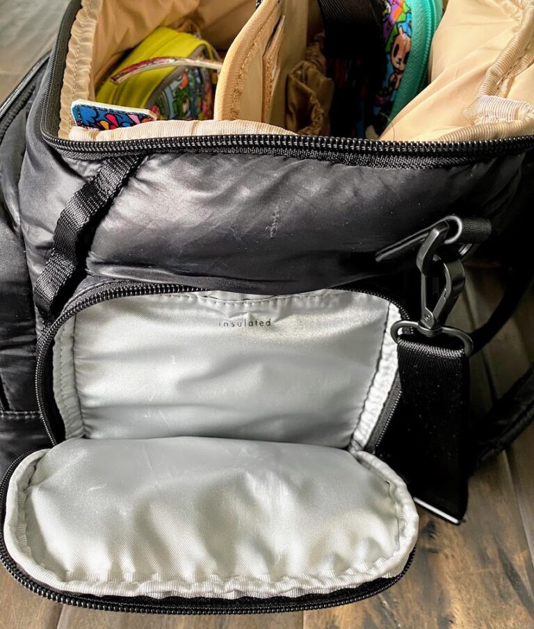 The Best Diaper Bag Backpack Caraa Diaper Baby Bag Review Mom