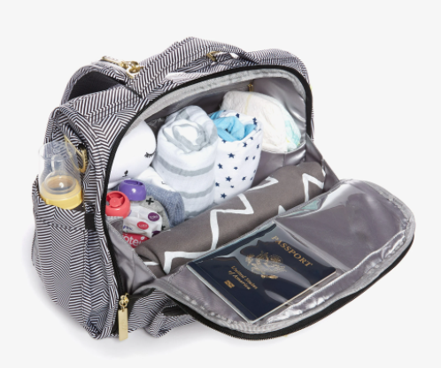 The Best Diaper Bag Backpack: Caraa Diaper Baby Bag Review - Mom