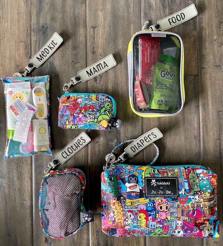 Diaper Bag Essentials How to Pack the Perfect Diaper Bag Backpack Mom Productivity